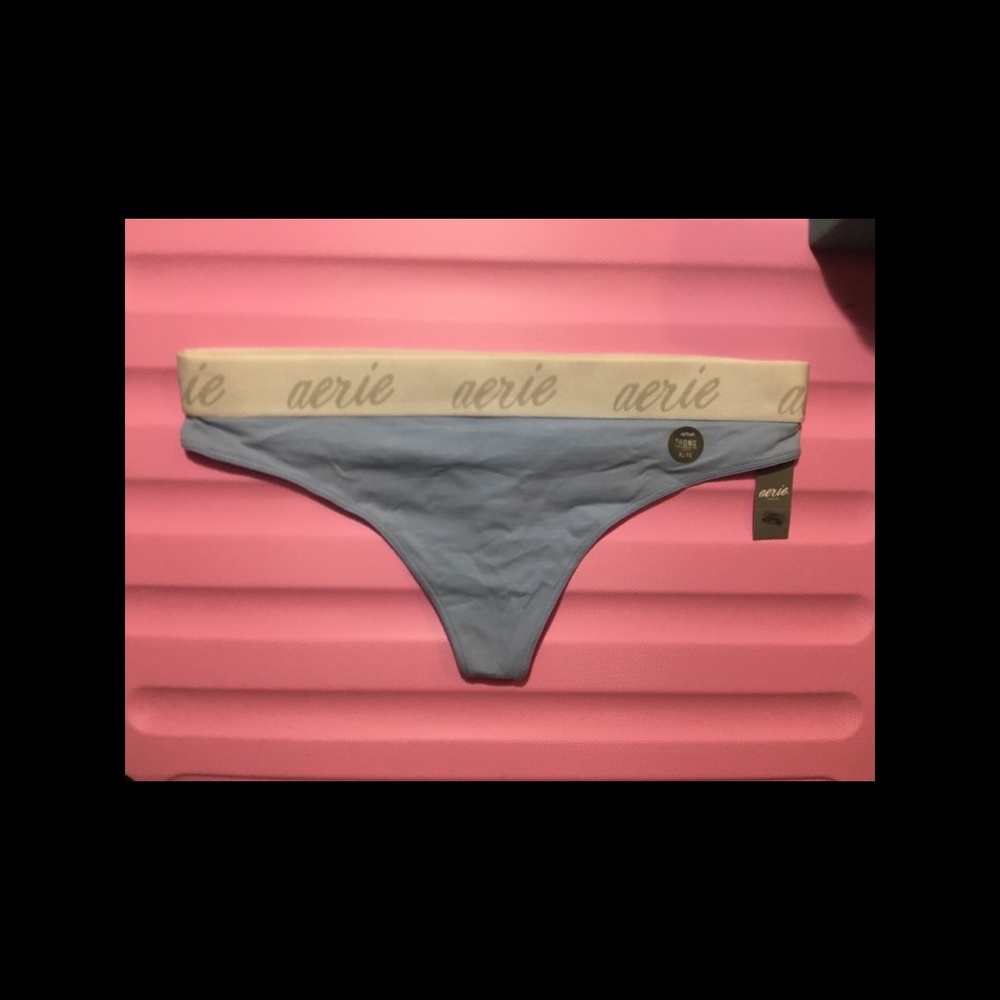 Aerie XL Thong